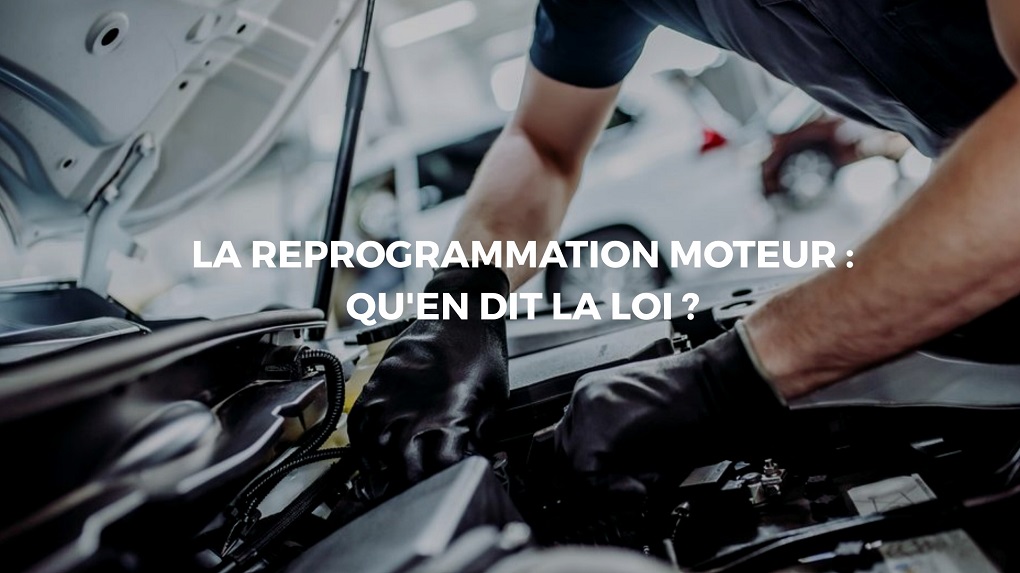 reprogrammation moteur