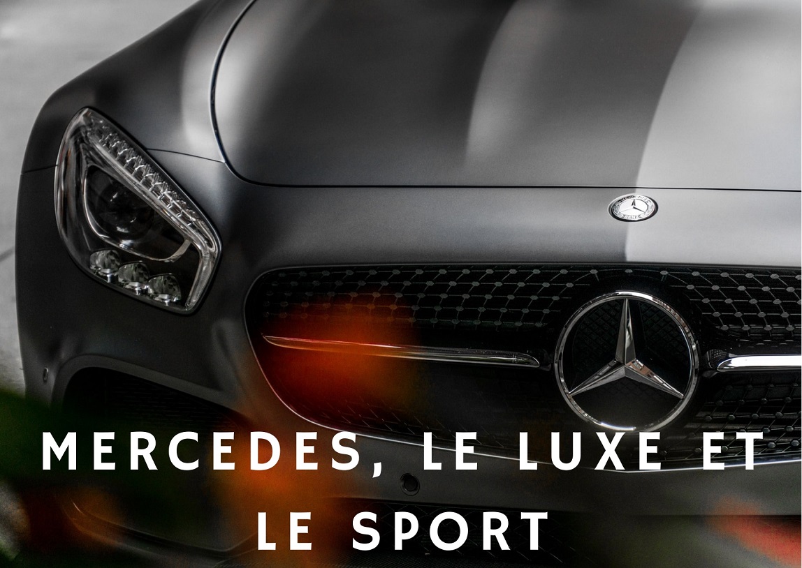 mercedes sport