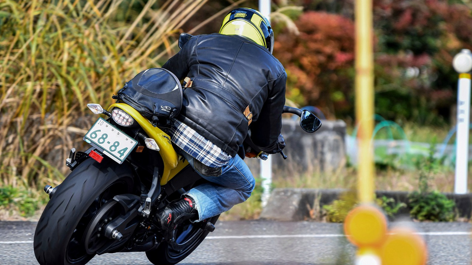 Faut-il craquer pour un pantalon prévu pour la moto ?