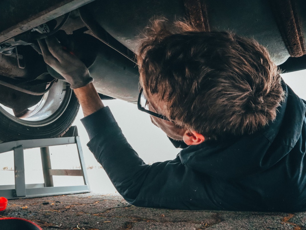 catalyseur voiture