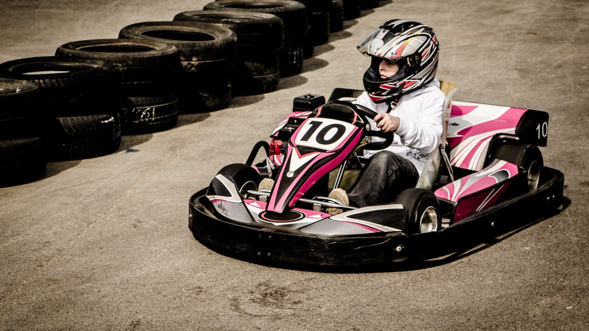 Où peut-on équiper son karting pour la course ?